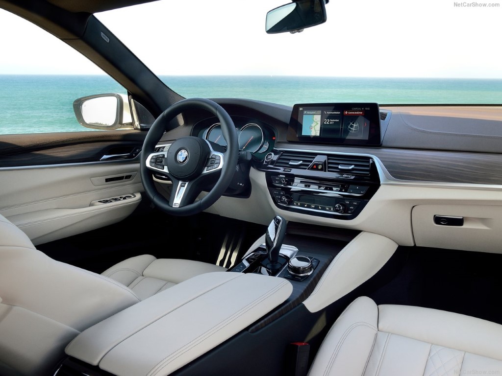 Bmw Série 6 Gran Turismo 640i